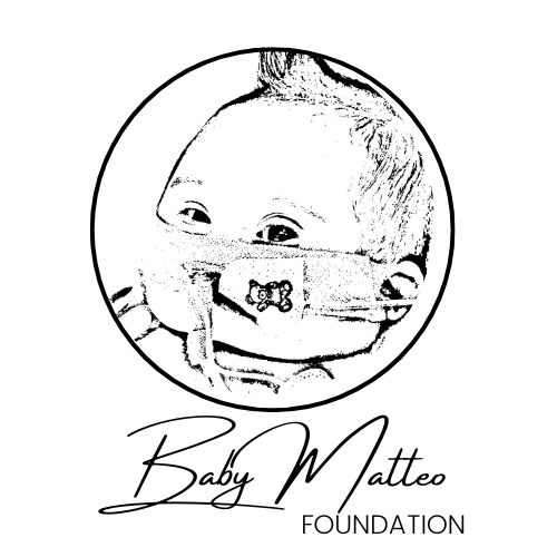 Baby Matteo Foundation Logo